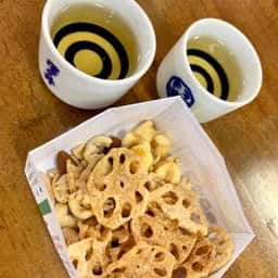 澤乃井きき酒処