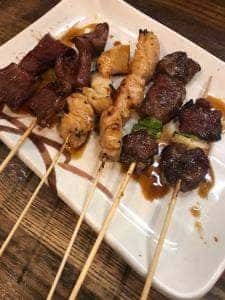 串八珍 鶴橋店