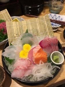 産直馬刺しと鮮魚の創作和食 居酒屋 いまい 豊田市本店