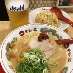 天下一品 住之江店