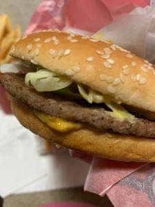 マクドナルド 五泉店