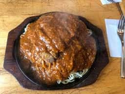 スパゲティーハウス ピレネ