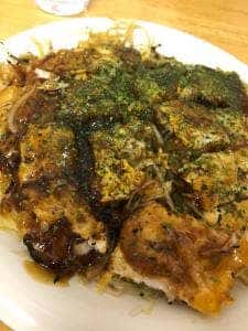 お好み焼き 岩本