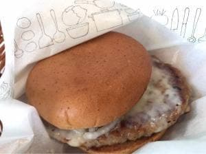 モスバーガー 長野SBC前店