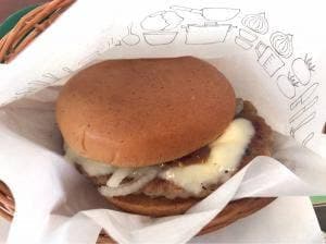 モスバーガー 長野SBC前店