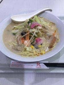 リンガーハット 御影クラッセ店