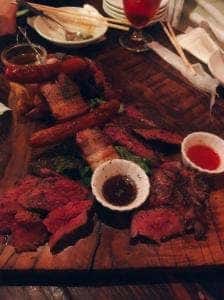 肉とワイン Pero