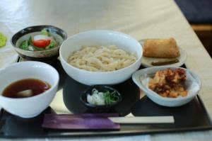 手打ちうどん ぐう手