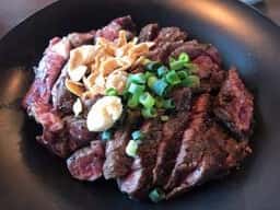 炭焼ステーキ BEEF IMPACT 室蘭店