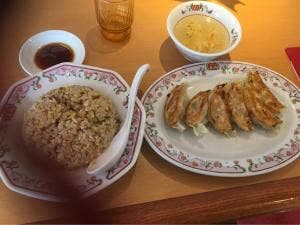 餃子の王将 大宮南中野店