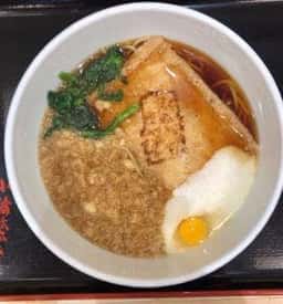 小諸そば 東五反田店