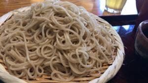 更科 京屋