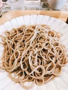 そばカフェ 草an