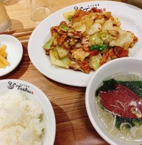 れんげ食堂 Toshu 中野新橋店