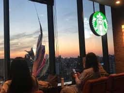 スターバックス コーヒー 東京スカイツリー・ソラマチ東6階店