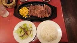 ステーキ&ハンバーグCoCiNa