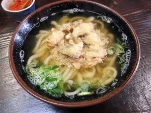 河童うどん