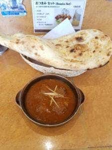 ナマステ食堂