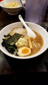 大島ラーメン護国寺店