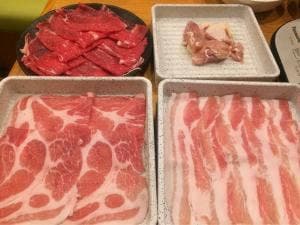 しゃぶ食べ 三鷹北口駅前店