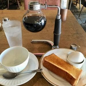 倉式珈琲店 岡山青江店