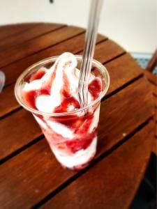 くだものソフト専門店 KICHIJIEN cafe