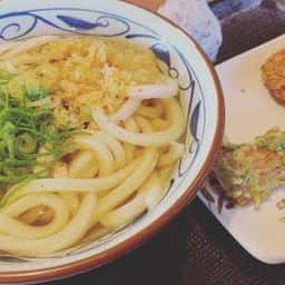 丸亀製麺 本庄店