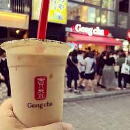 ゴンチャ 新宿東南口店