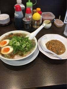 来来亭 小野原店