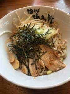 油そば専門店 歌志軒 倉敷下庄店