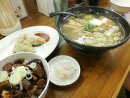 らーめん居酒屋 ぐらっちぇ 東店