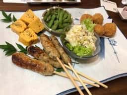 おふくろの味 浜や