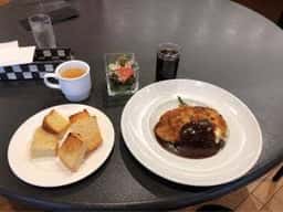 洋食バル まどい食堂