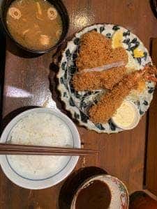 厚切りとんかつよし平 いなり店