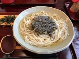 手打ちうどんそば砂川庵甚五郎