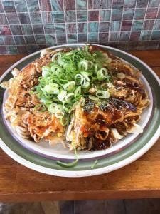 お好み焼き 中野家