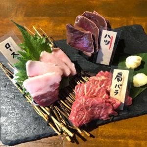 馬肉バル かち馬