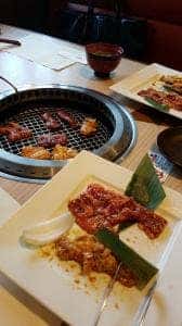 焼肉なべしま 大津店