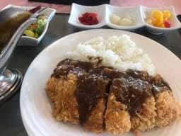 皆川城カントリークラブ レストラン