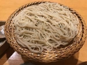 旬菜手打ちそば だいちゃん