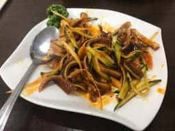 中華料理 喜楽宴