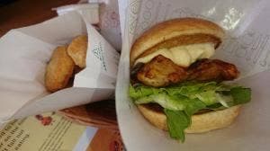 モスバーガー 尾西店