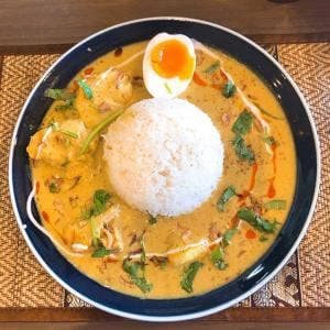 パパイヤ タイ食堂