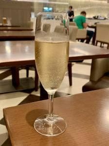 JAL羽田空港国際線ターミナル First Class Lounge