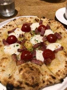 イタリアン ダイニング カフェ ハーレーパーク