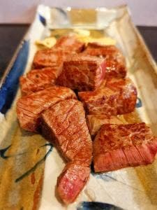 ステーキハウス 淀川