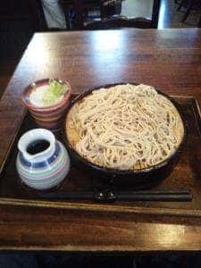 そば処 梶ヶ谷 海老民