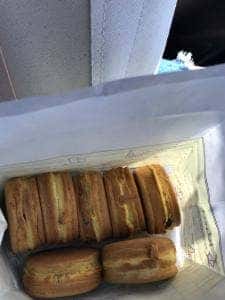 近行たこ焼店