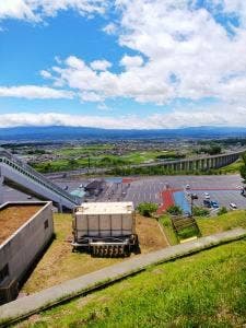 食事処 ひらね 平尾温泉みはらしの湯