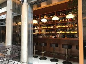 UA BAR